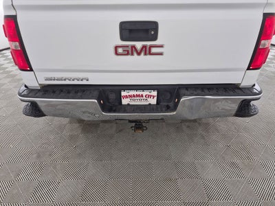 2015 GMC Sierra Base