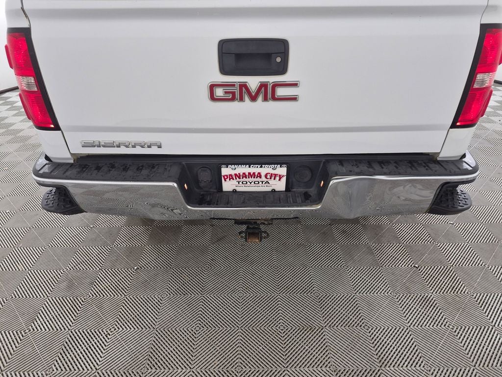 2015 GMC Sierra Base