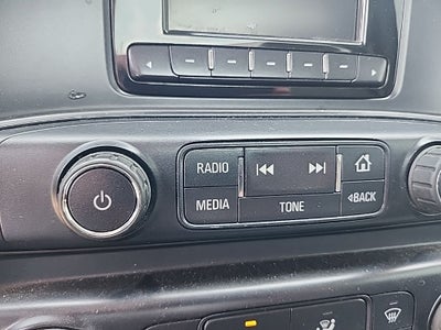 2015 GMC Sierra 1500 Base