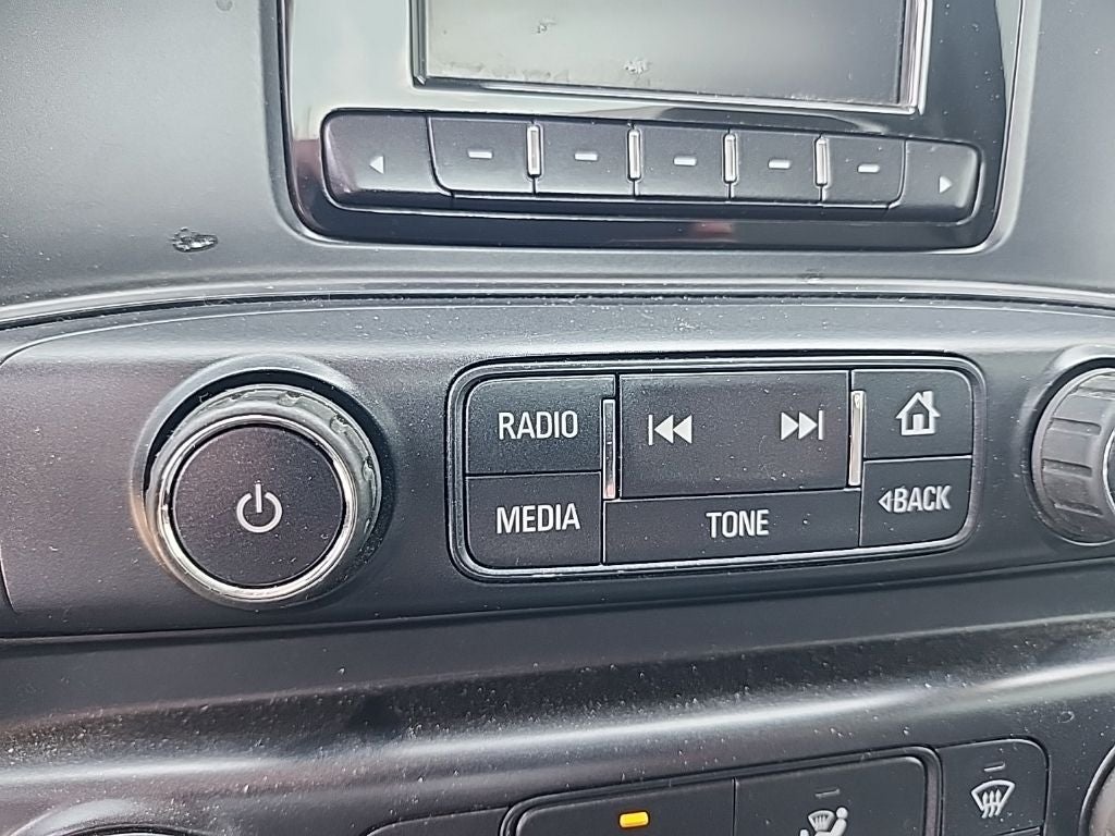 2015 GMC Sierra 1500 Base