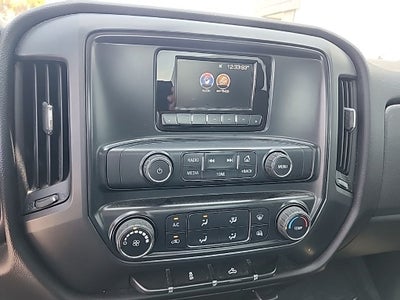 2015 GMC Sierra 1500 Base