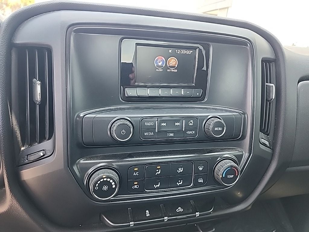 2015 GMC Sierra 1500 Base