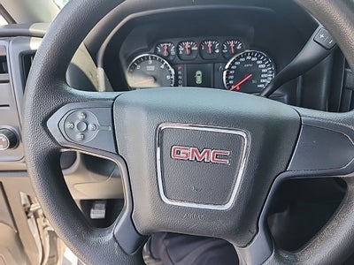 2015 GMC Sierra 1500 Base