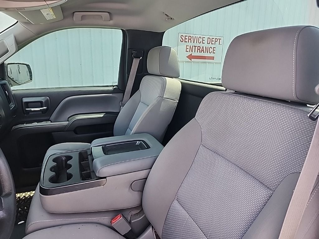 2015 GMC Sierra 1500 Base
