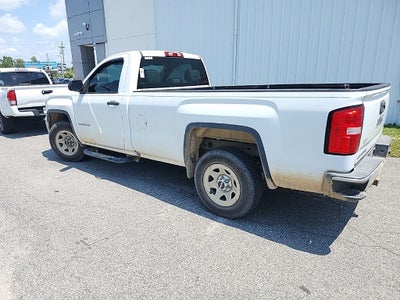 2015 GMC Sierra 1500 Base
