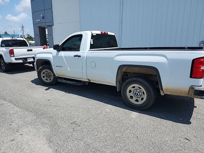 2015 GMC Sierra 1500 Base