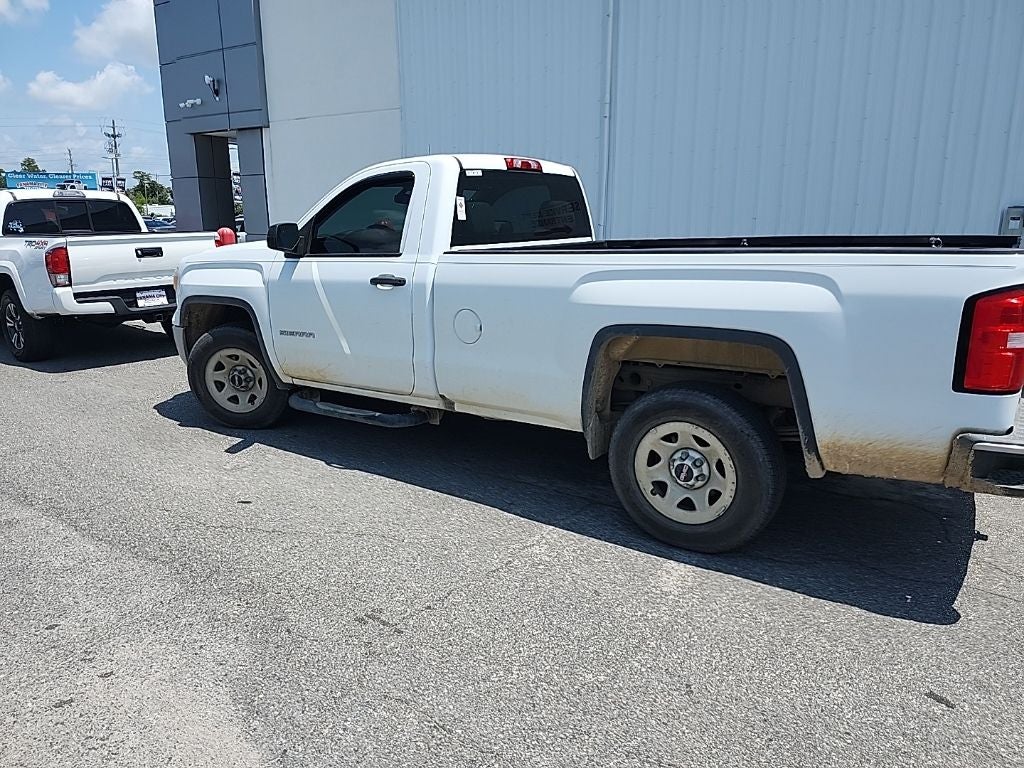 2015 GMC Sierra 1500 Base