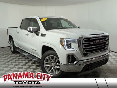 2021 GMC Sierra SLT