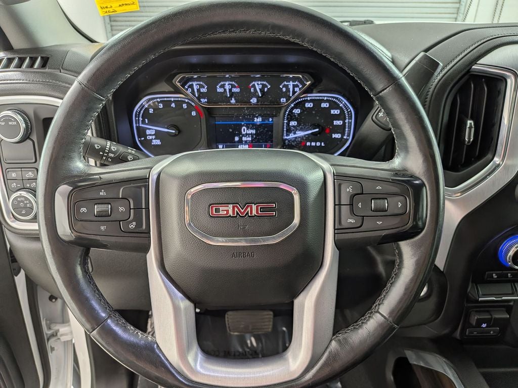 2021 GMC Sierra SLT