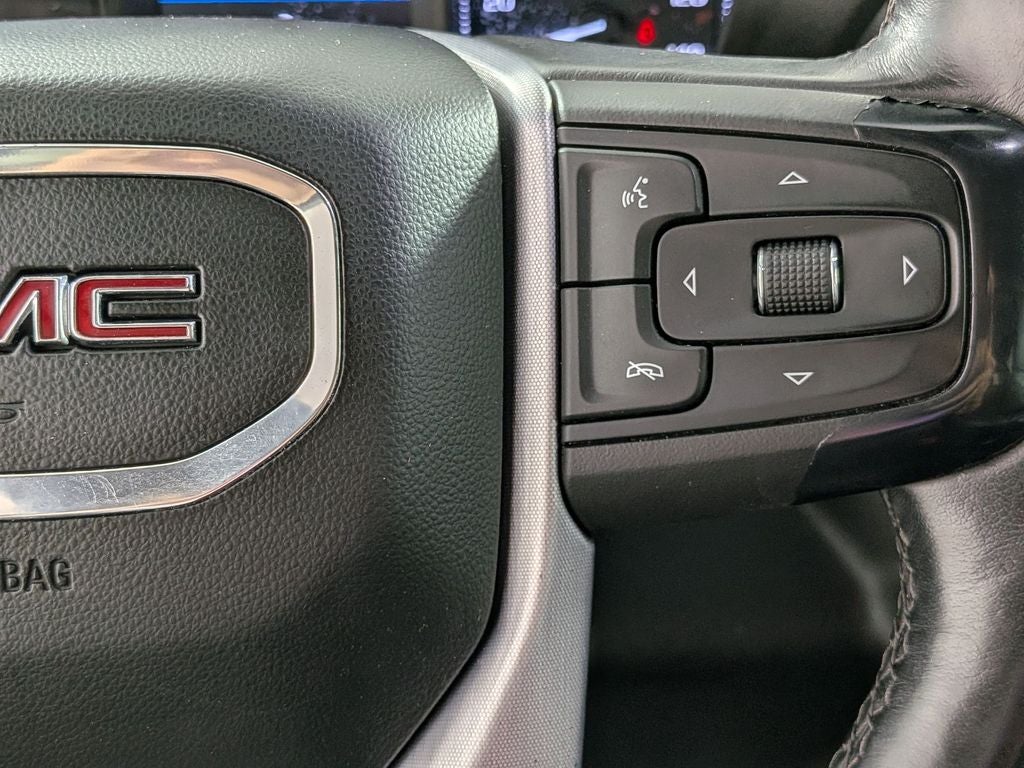 2021 GMC Sierra SLT