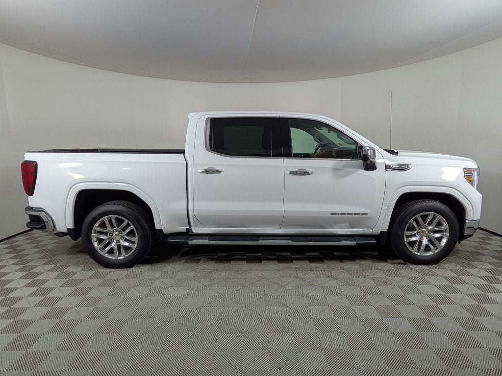 2021 GMC Sierra SLT