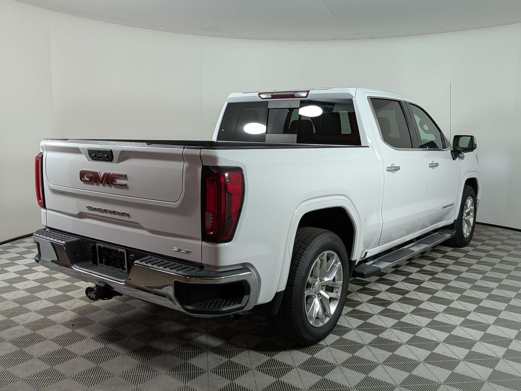 2021 GMC Sierra SLT