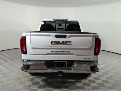 2021 GMC Sierra SLT