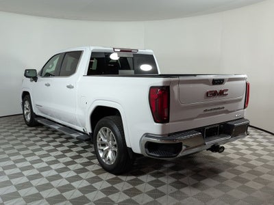 2021 GMC Sierra SLT