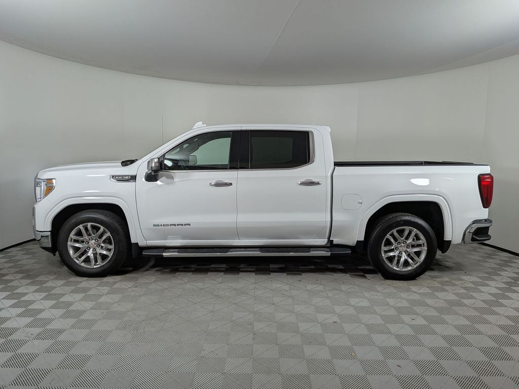 2021 GMC Sierra SLT