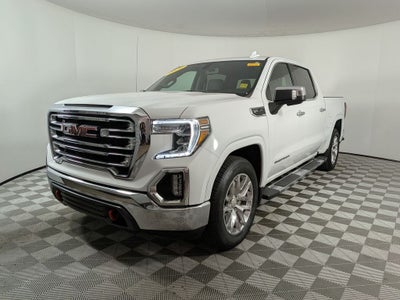 2021 GMC Sierra SLT