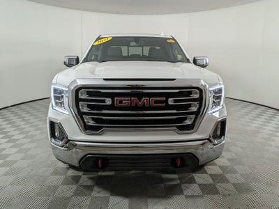 2021 GMC Sierra SLT