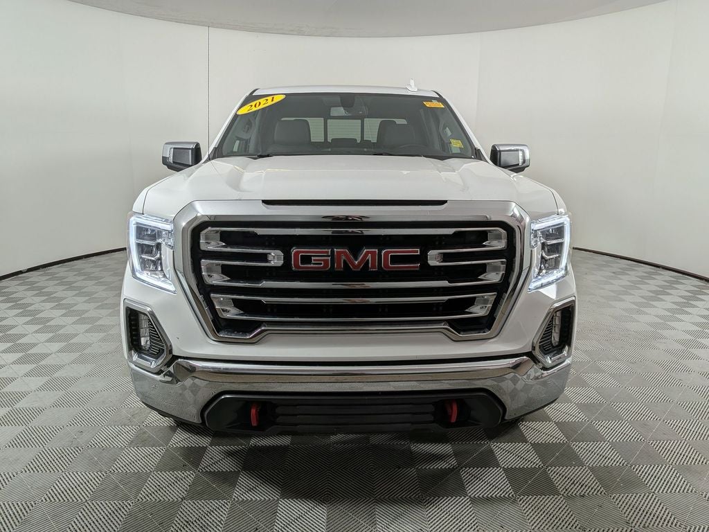 2021 GMC Sierra SLT