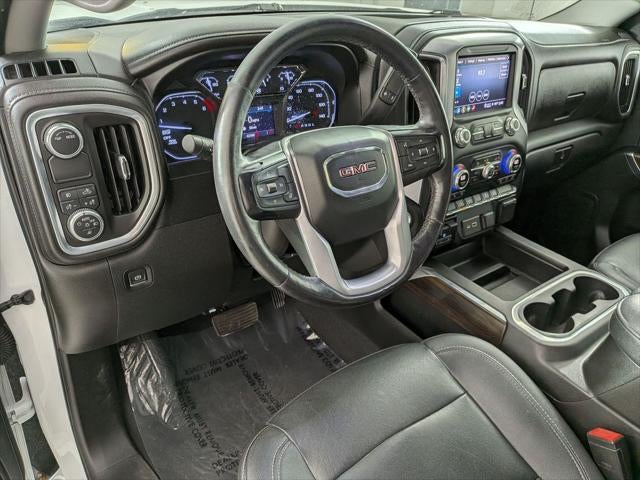 2021 GMC Sierra SLT