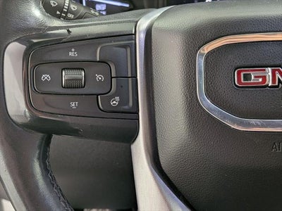 2021 GMC Sierra SLT