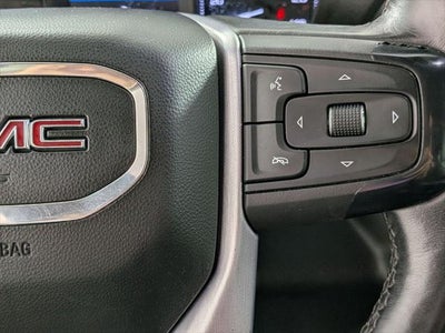 2021 GMC Sierra SLT