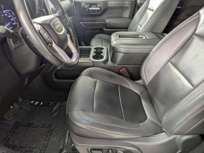 2021 GMC Sierra SLT