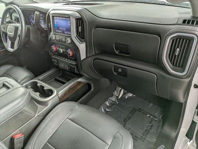 2021 GMC Sierra SLT