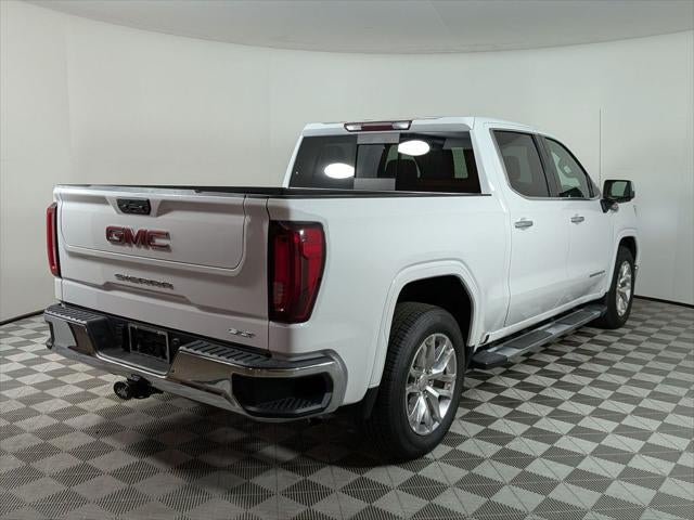 2021 GMC Sierra SLT