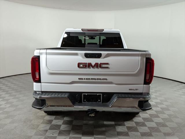 2021 GMC Sierra SLT