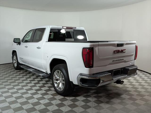 2021 GMC Sierra SLT