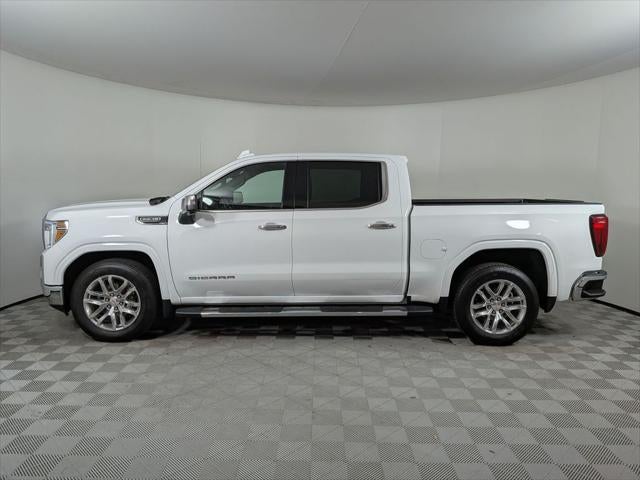 2021 GMC Sierra SLT