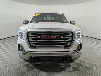 2021 GMC Sierra SLT
