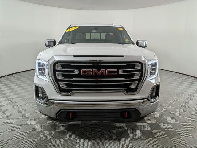 2021 GMC Sierra SLT