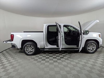 2021 GMC Sierra SLT
