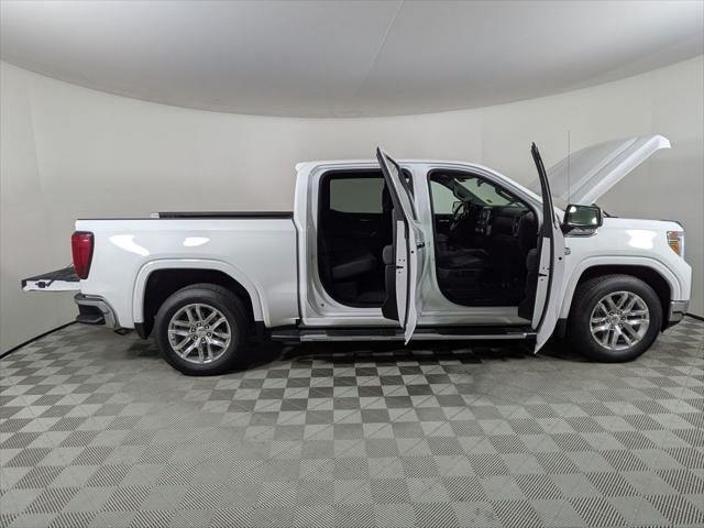 2021 GMC Sierra SLT