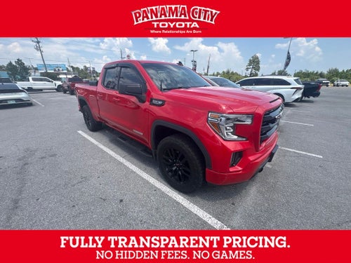 2020 GMC Sierra Elevation