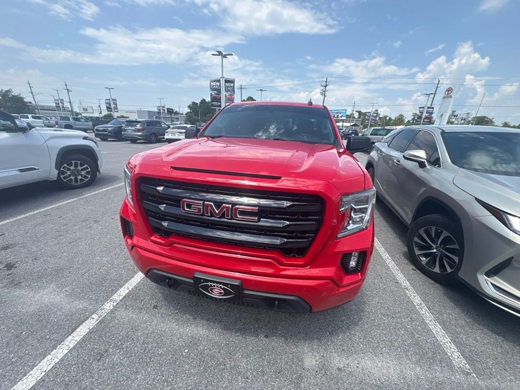2020 GMC Sierra Elevation