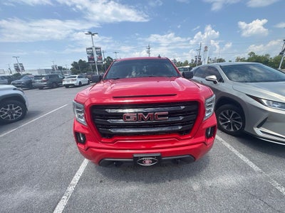 2020 GMC Sierra Elevation