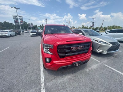 2020 GMC Sierra Elevation