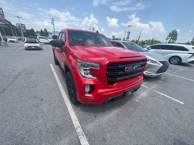 2020 GMC Sierra Elevation