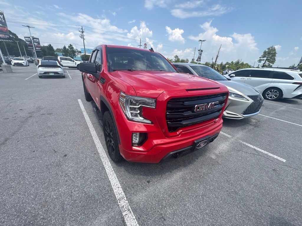 2020 GMC Sierra Elevation