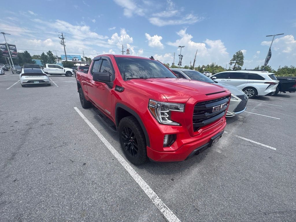 2020 GMC Sierra Elevation