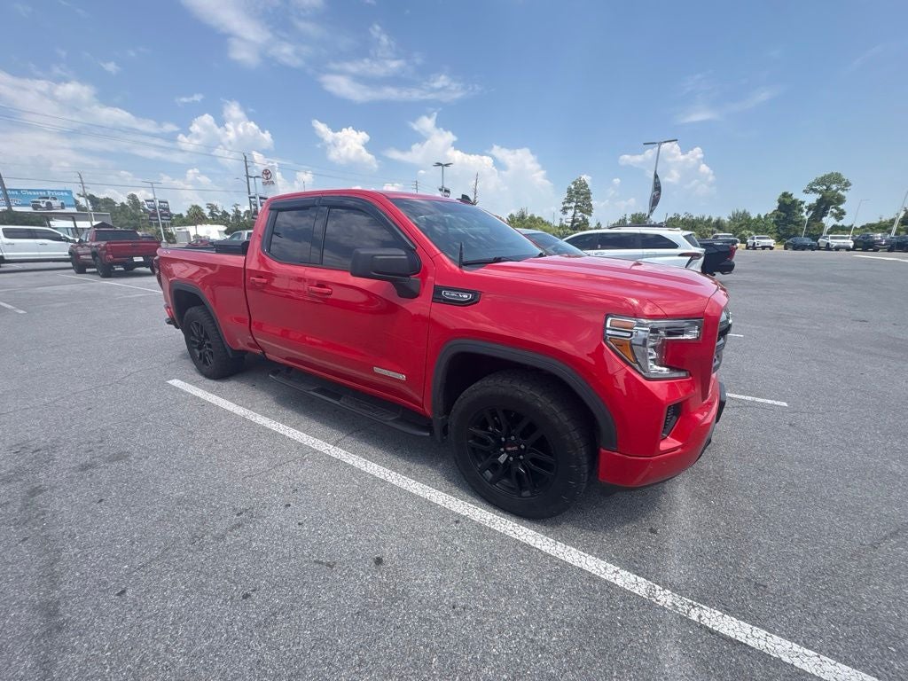 2020 GMC Sierra Elevation