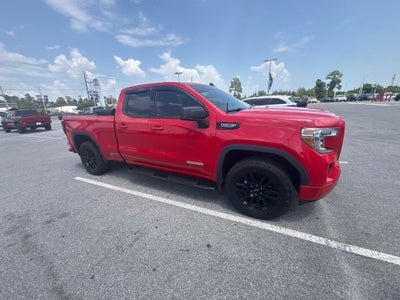 2020 GMC Sierra Elevation