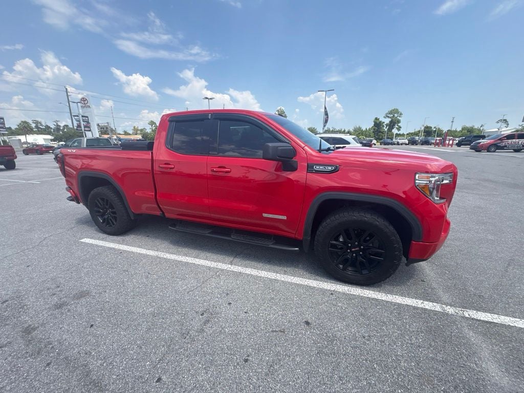 2020 GMC Sierra Elevation