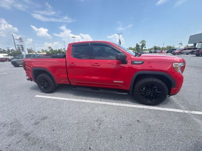 2020 GMC Sierra Elevation