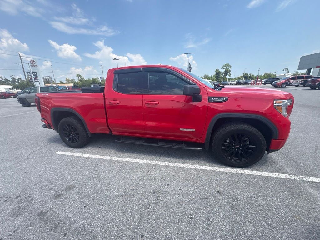 2020 GMC Sierra Elevation