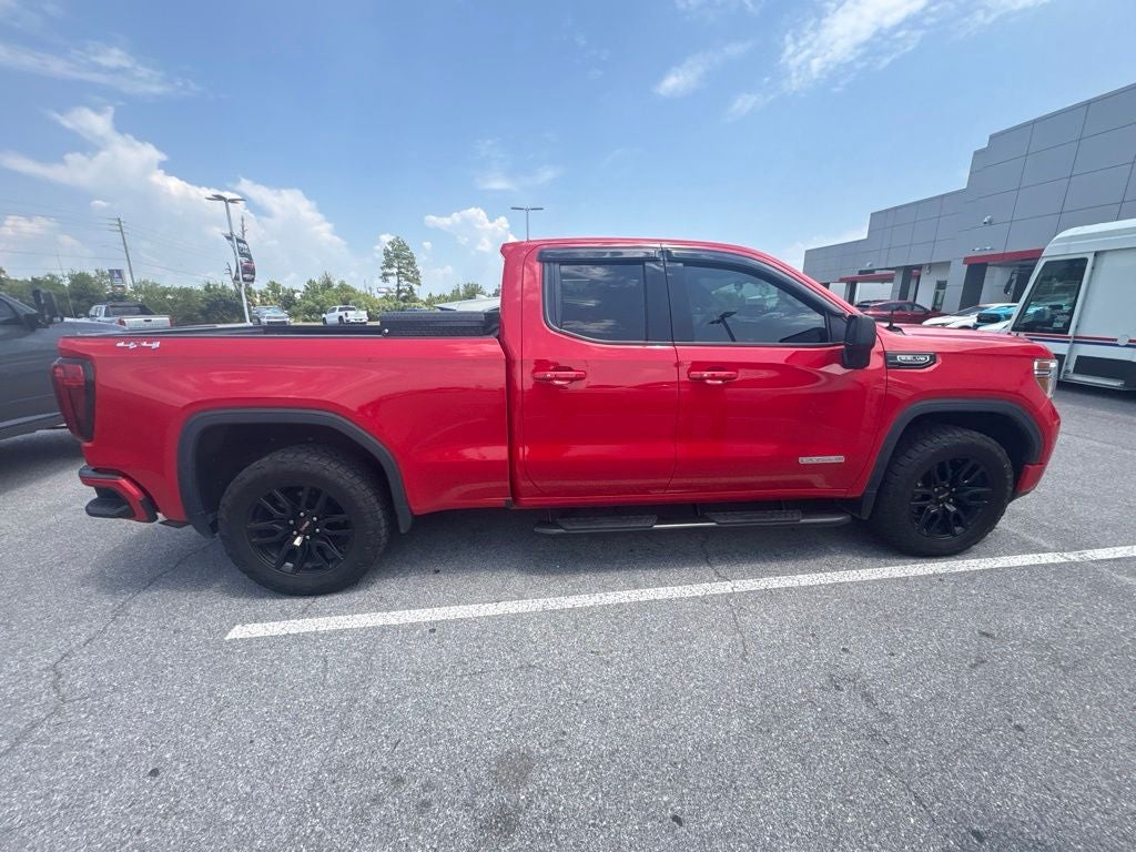 2020 GMC Sierra Elevation
