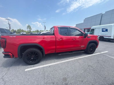 2020 GMC Sierra Elevation