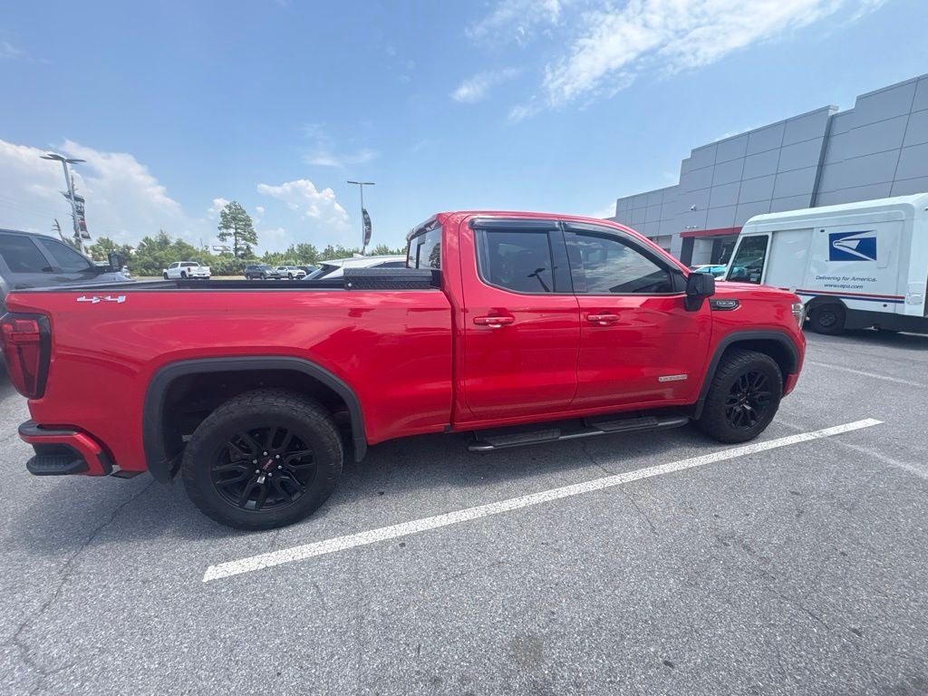 2020 GMC Sierra Elevation